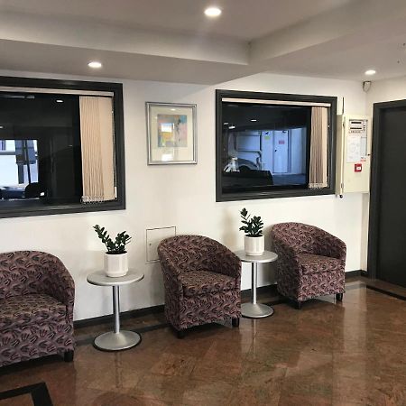 Edgecliff Lodge Motel Sydney Esterno foto