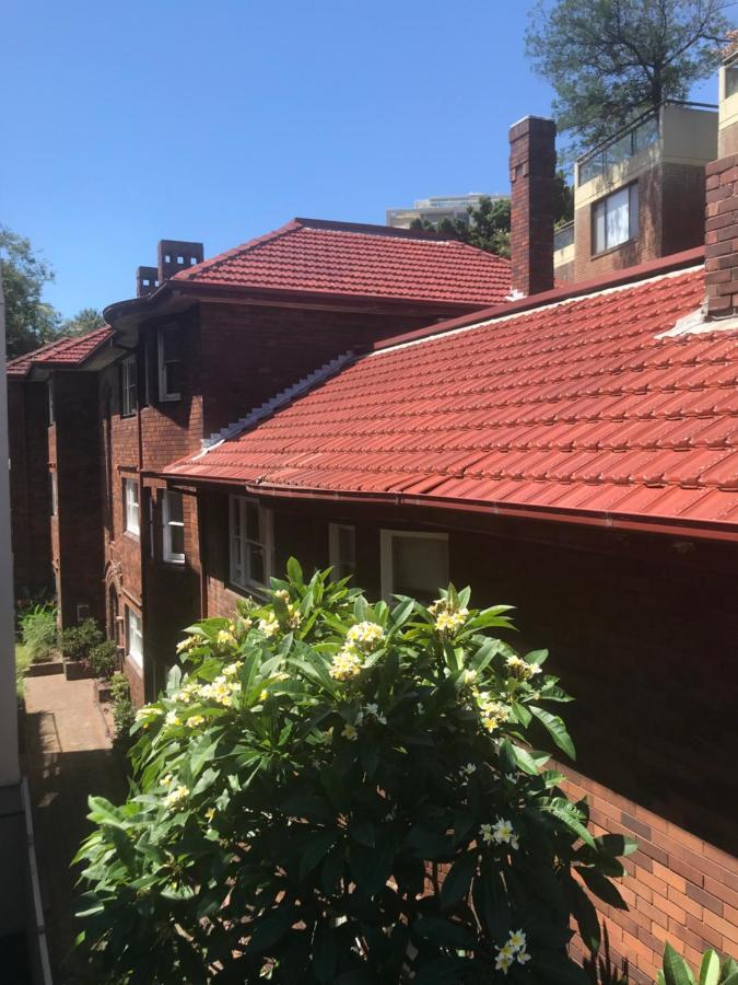 Edgecliff Lodge Motel Sydney Esterno foto