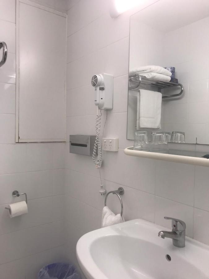 Edgecliff Lodge Motel Sydney Esterno foto