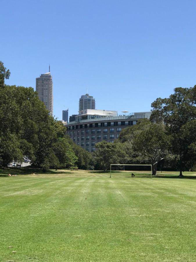 Edgecliff Lodge Motel Sydney Esterno foto