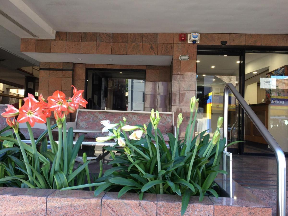 Edgecliff Lodge Motel Sydney Esterno foto