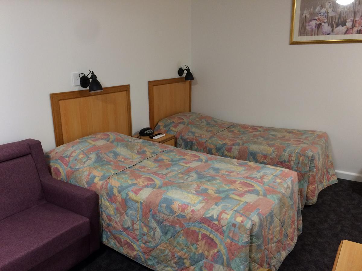 Edgecliff Lodge Motel Sydney Esterno foto