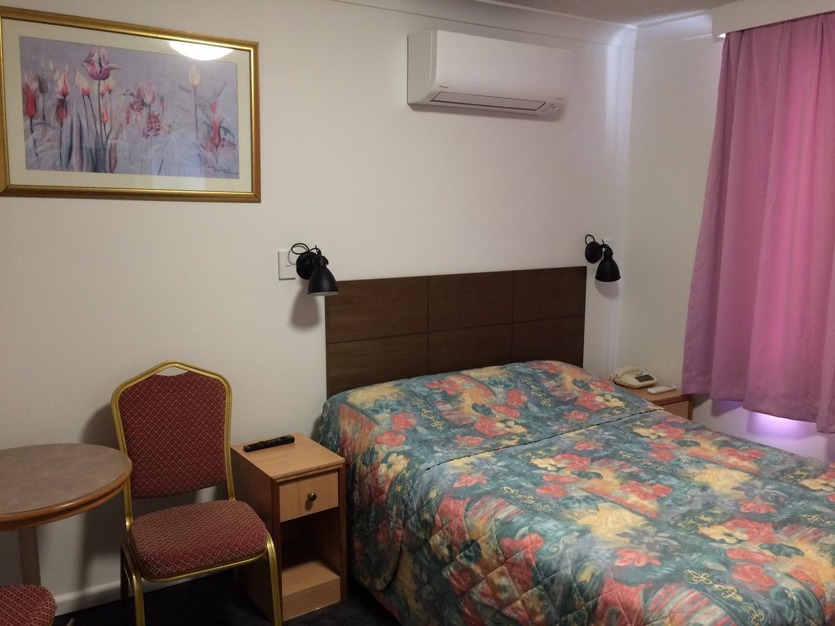 Edgecliff Lodge Motel Sydney Esterno foto