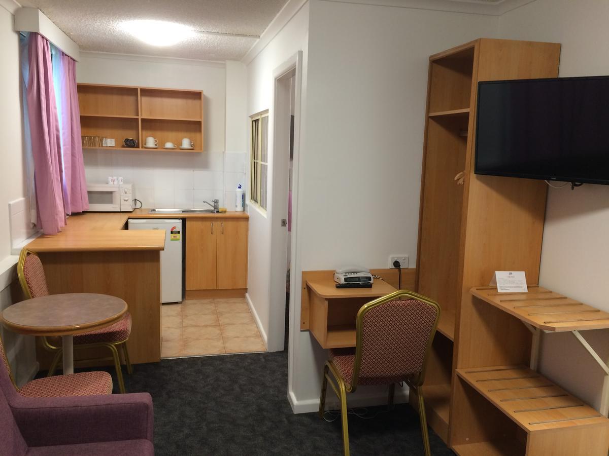 Edgecliff Lodge Motel Sydney Esterno foto