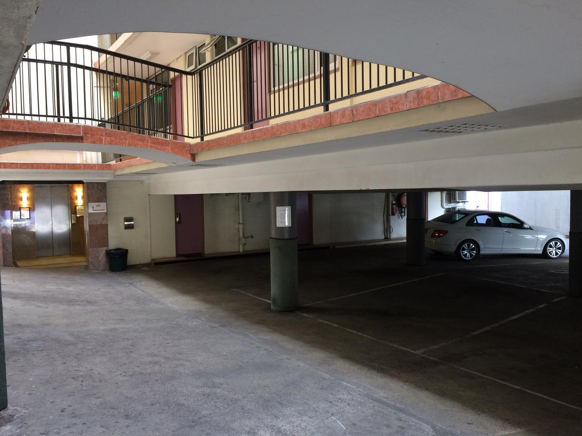 Edgecliff Lodge Motel Sydney Esterno foto