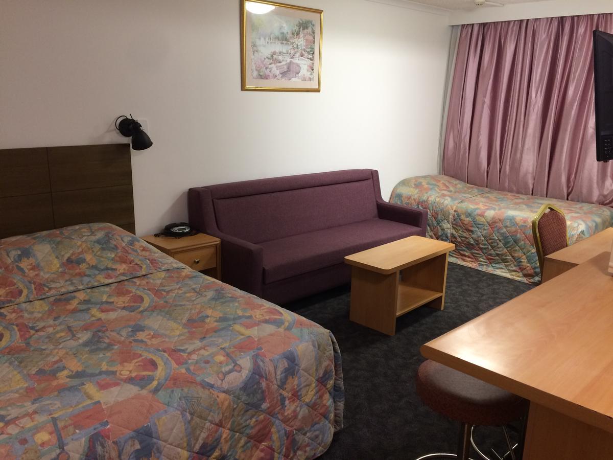 Edgecliff Lodge Motel Sydney Esterno foto