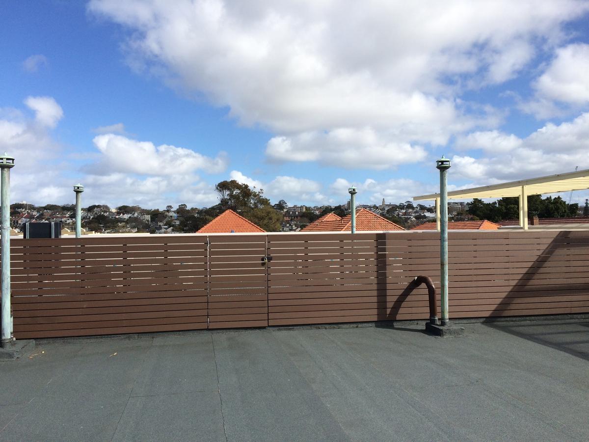 Edgecliff Lodge Motel Sydney Esterno foto