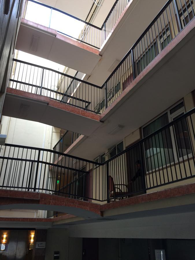 Edgecliff Lodge Motel Sydney Esterno foto