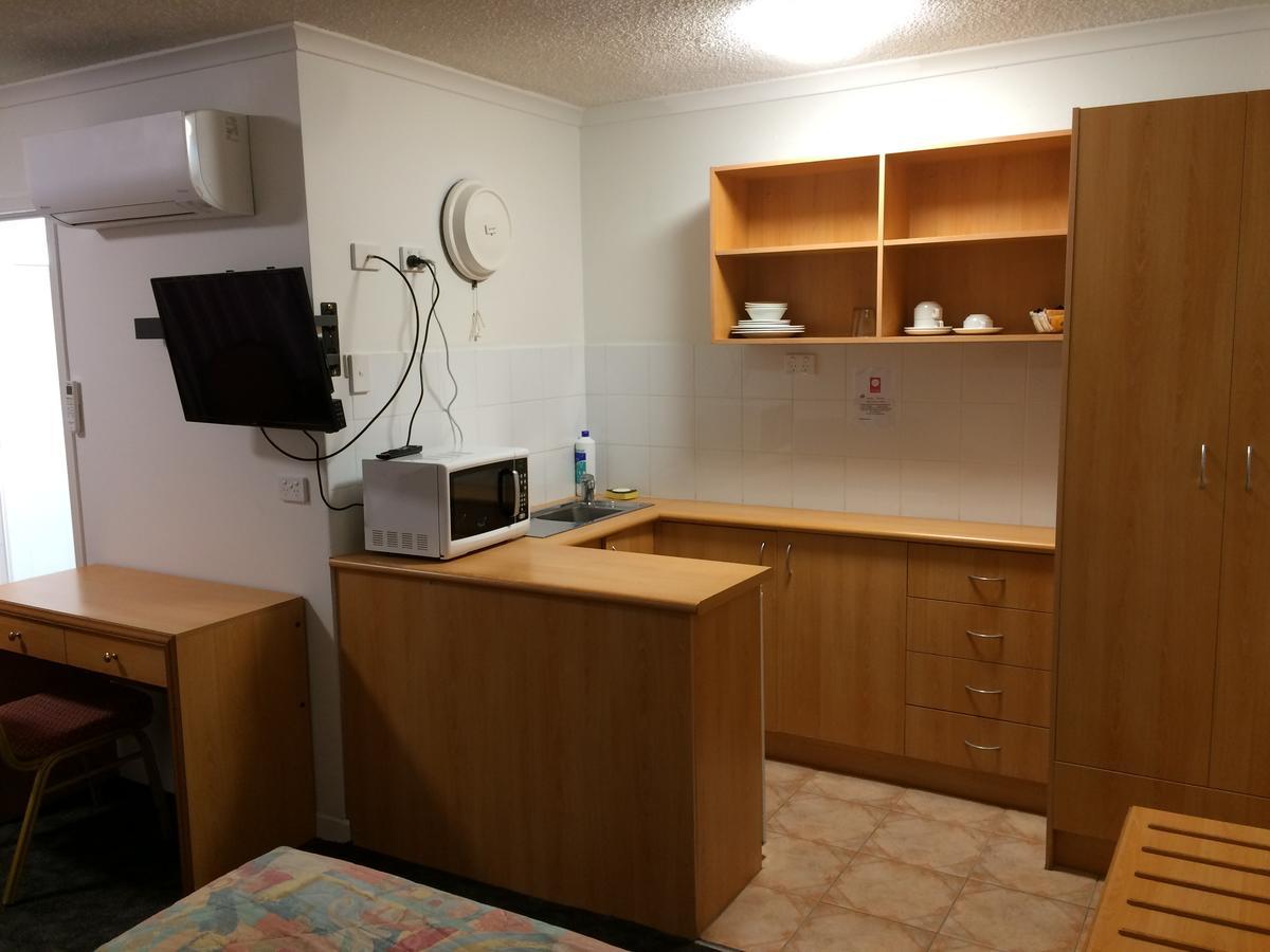 Edgecliff Lodge Motel Sydney Esterno foto