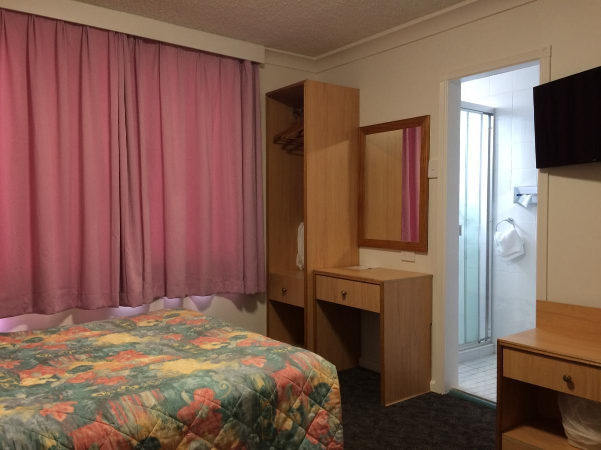 Edgecliff Lodge Motel Sydney Esterno foto