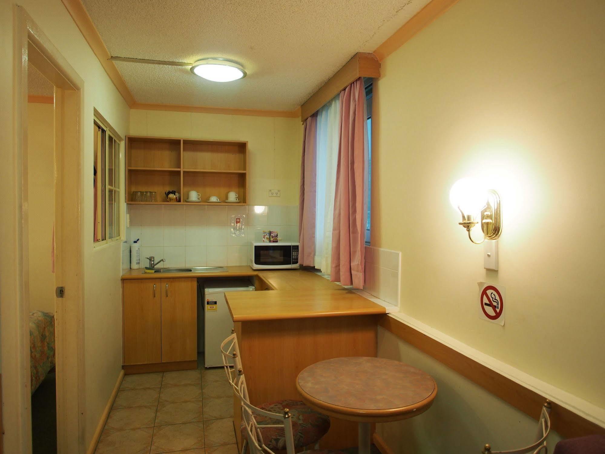 Edgecliff Lodge Motel Sydney Esterno foto