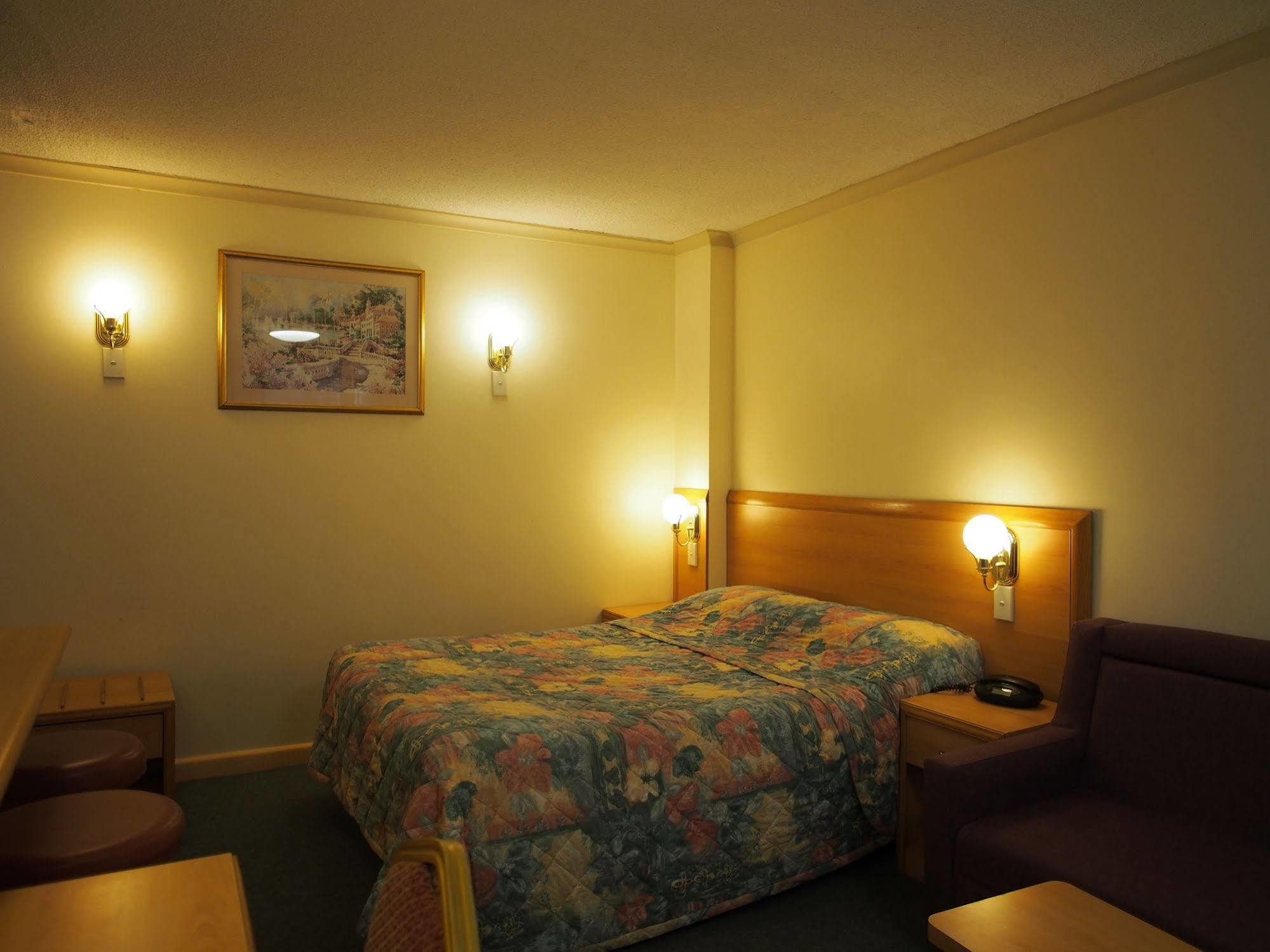 Edgecliff Lodge Motel Sydney Esterno foto