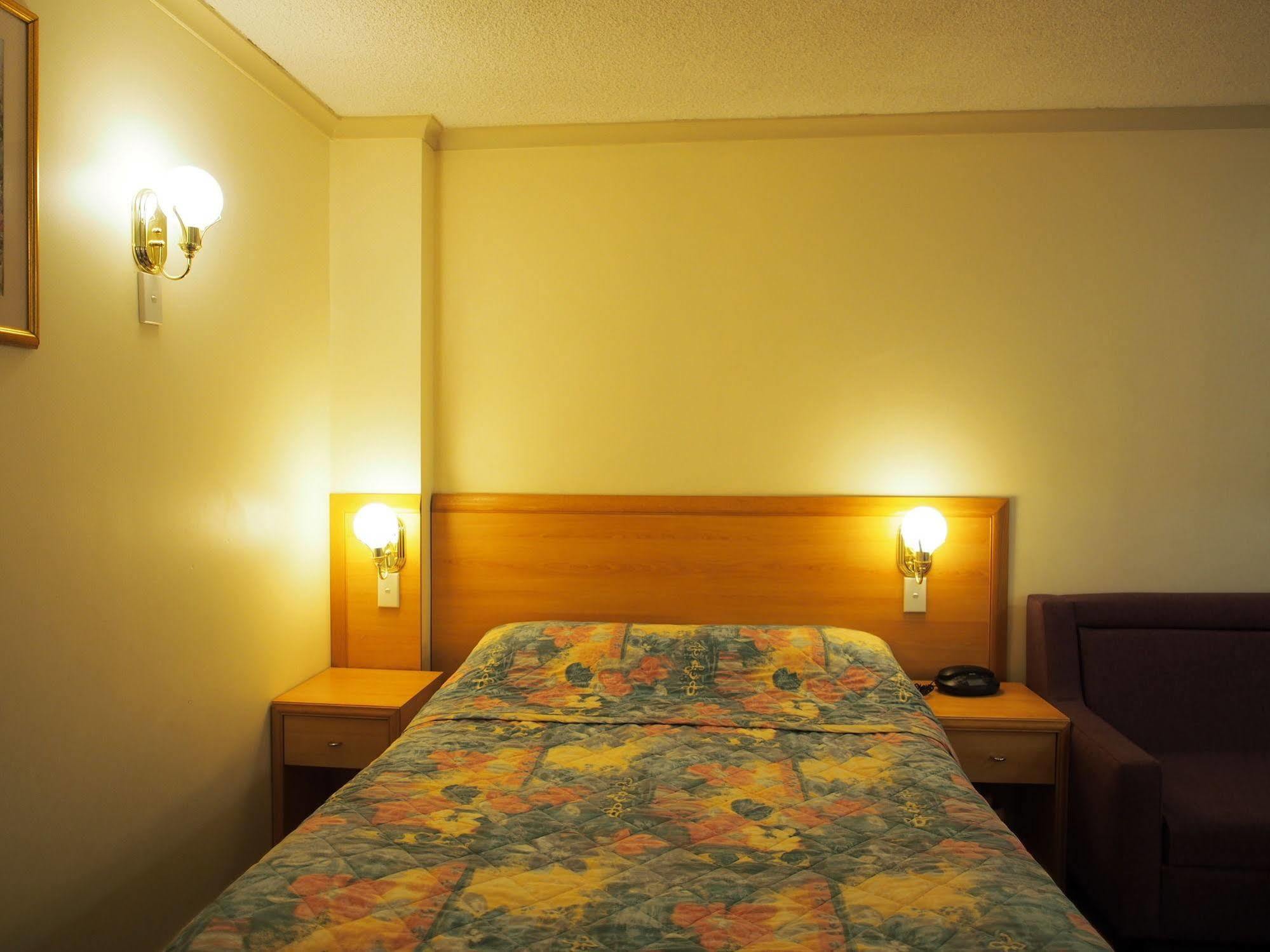 Edgecliff Lodge Motel Sydney Esterno foto