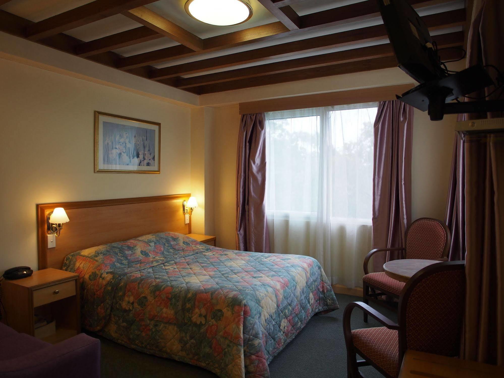 Edgecliff Lodge Motel Sydney Esterno foto