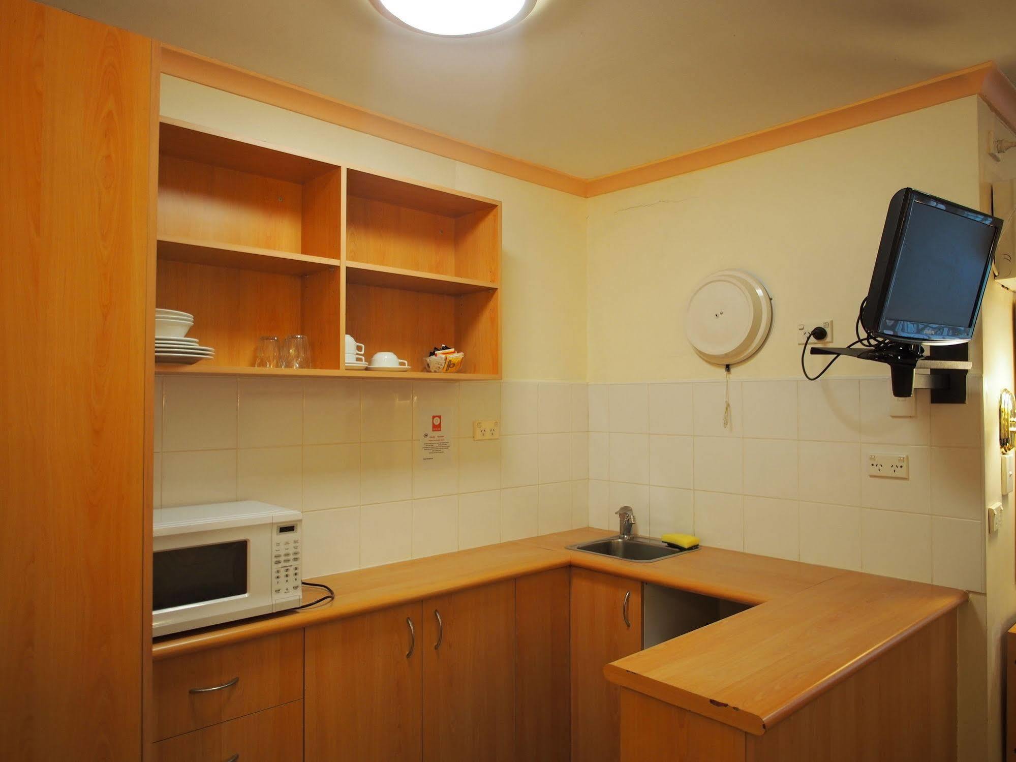 Edgecliff Lodge Motel Sydney Esterno foto