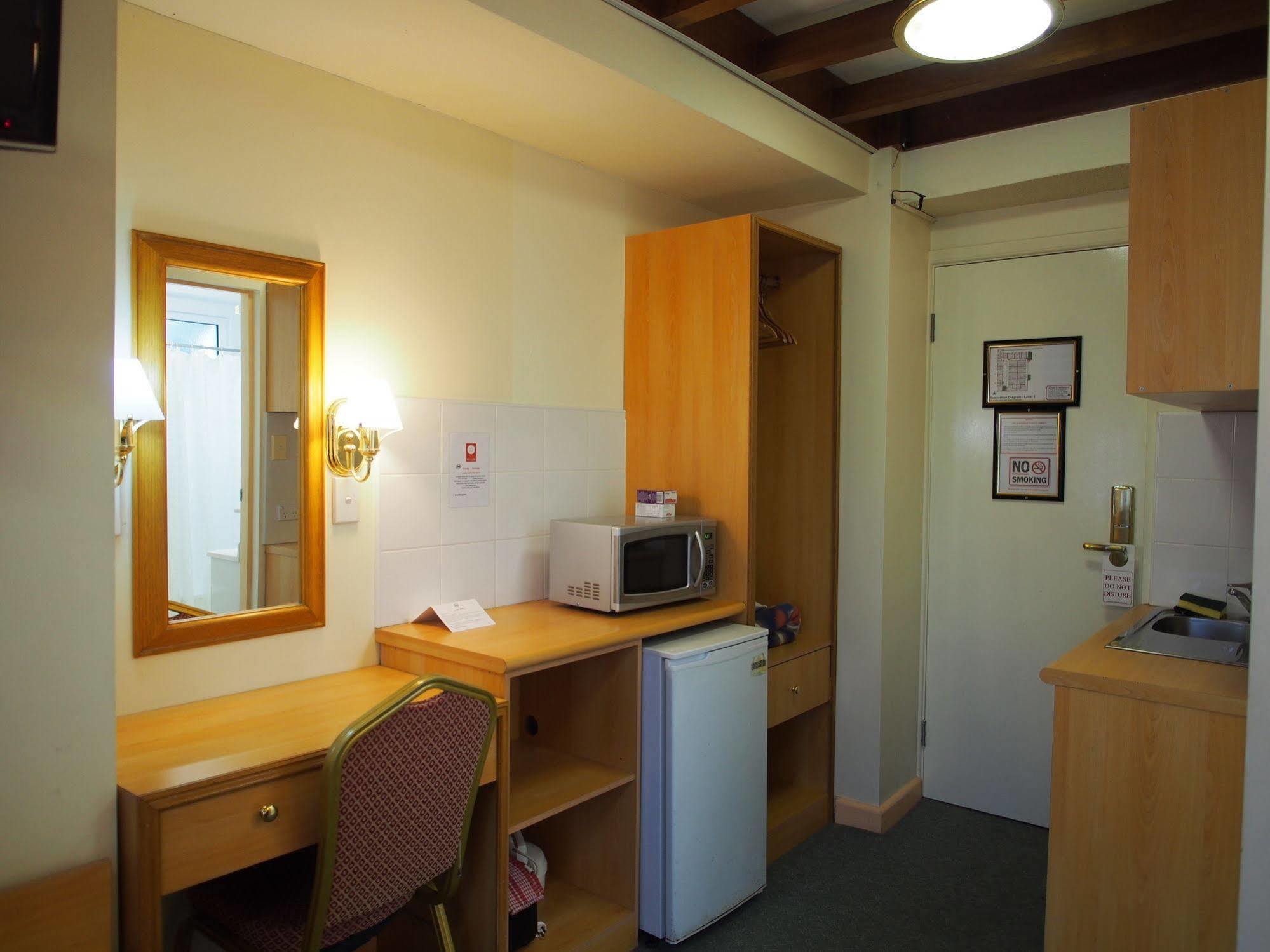 Edgecliff Lodge Motel Sydney Esterno foto