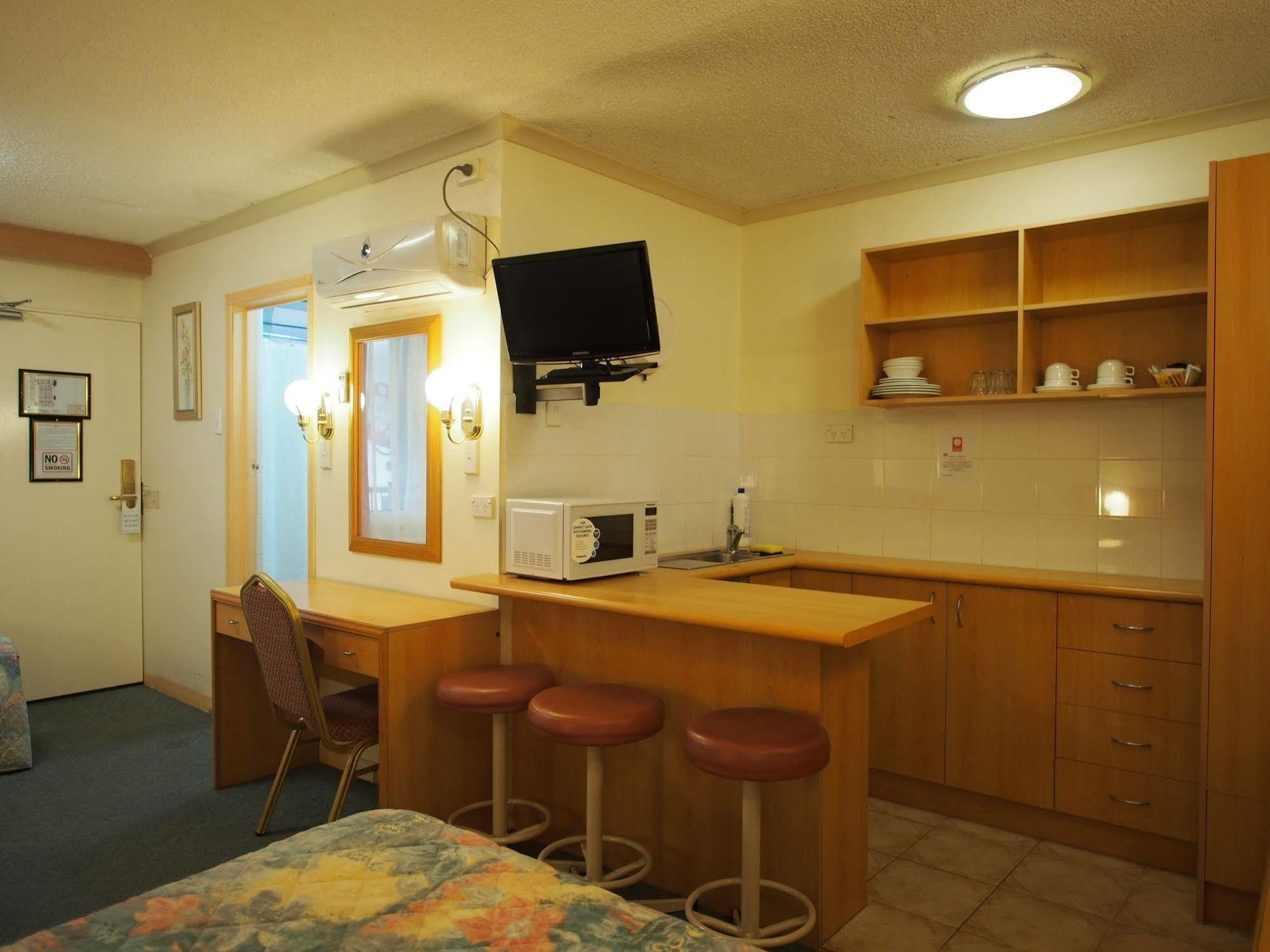 Edgecliff Lodge Motel Sydney Esterno foto