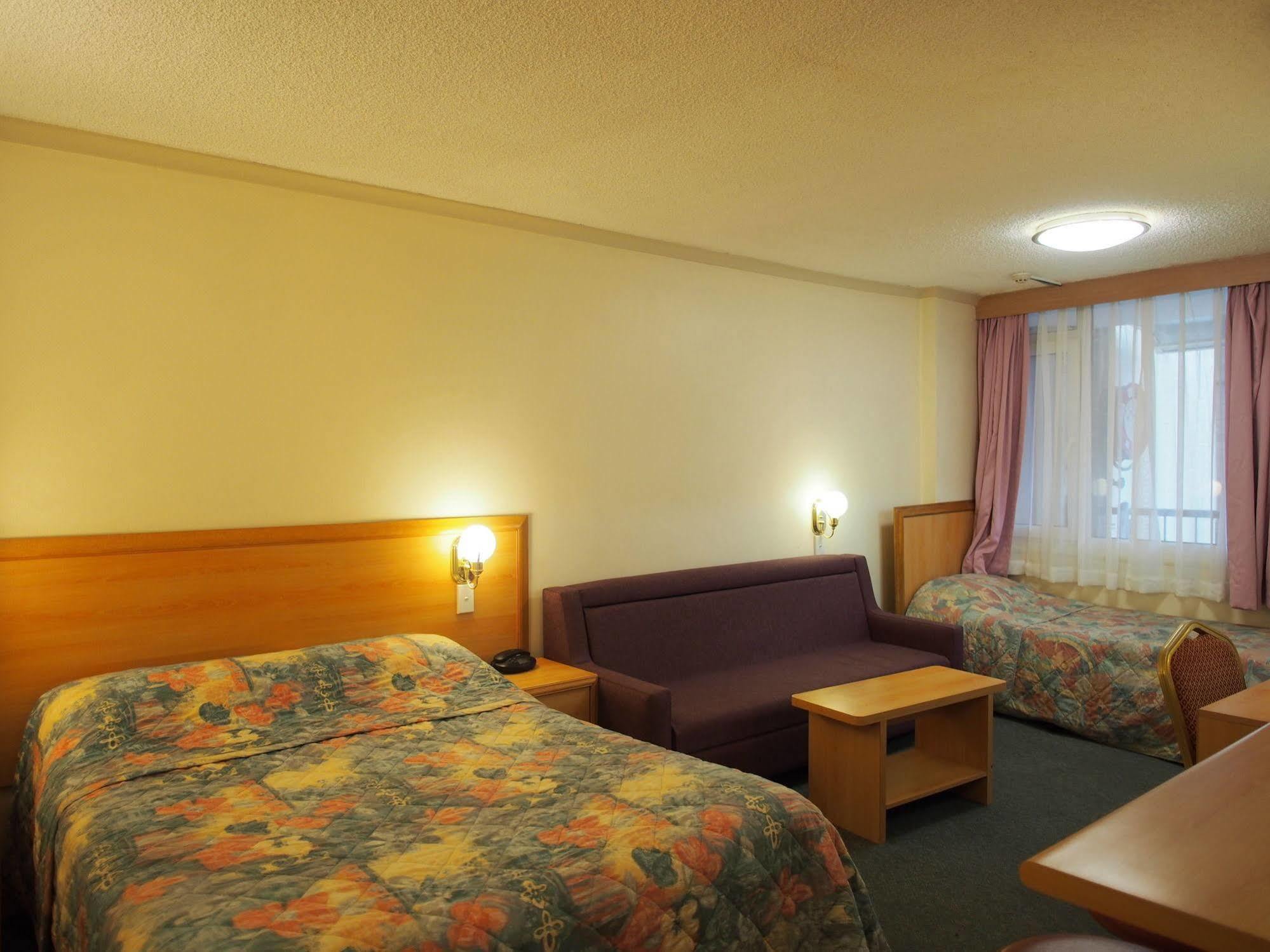 Edgecliff Lodge Motel Sydney Esterno foto