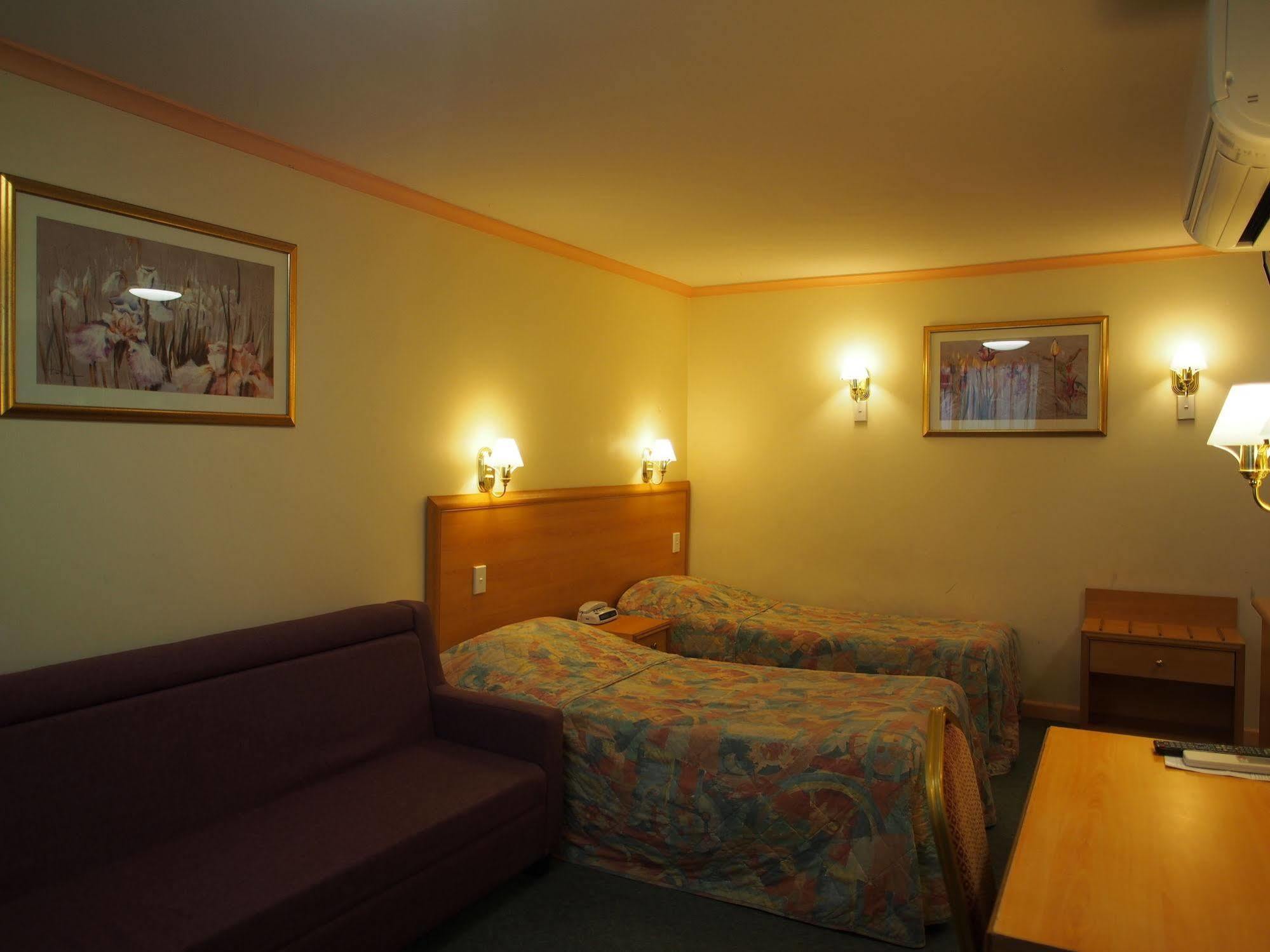 Edgecliff Lodge Motel Sydney Esterno foto