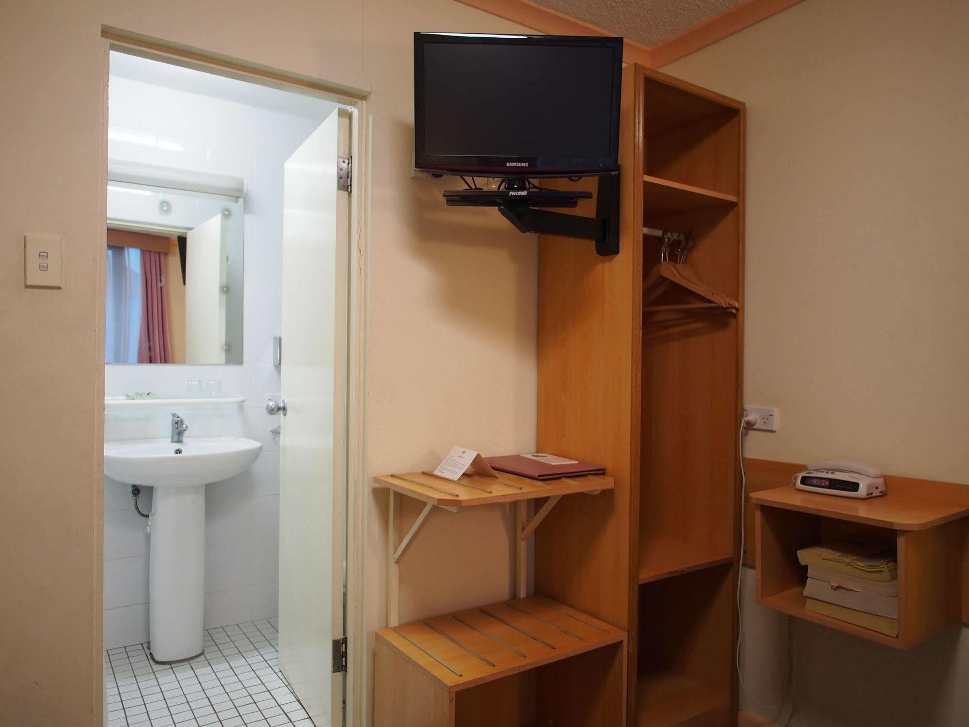 Edgecliff Lodge Motel Sydney Esterno foto