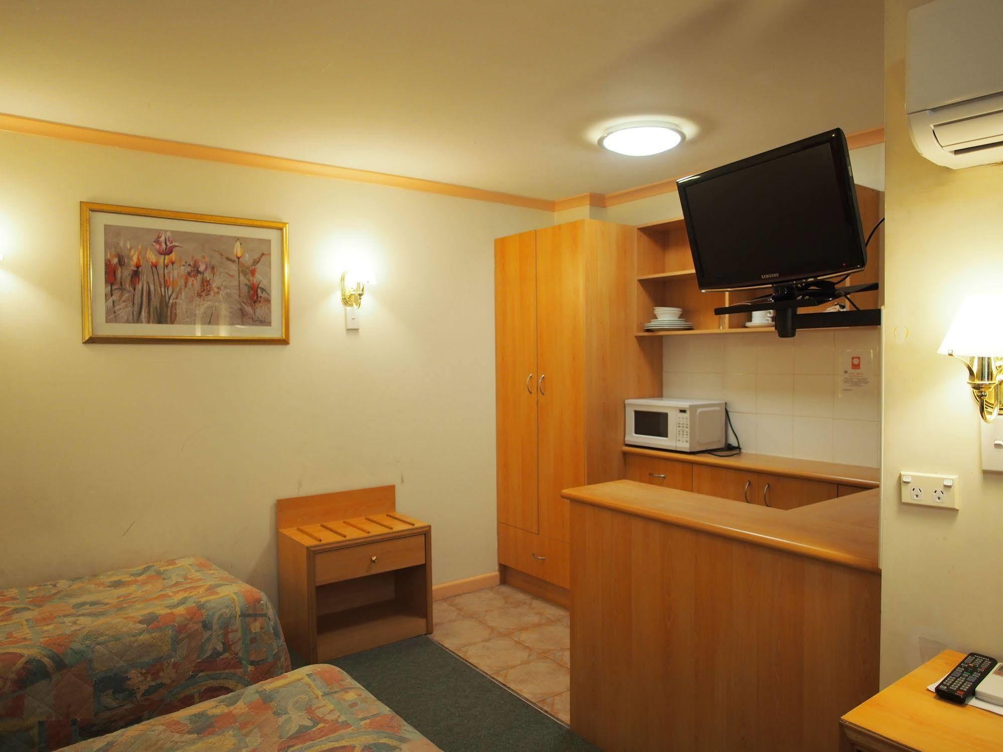 Edgecliff Lodge Motel Sydney Esterno foto