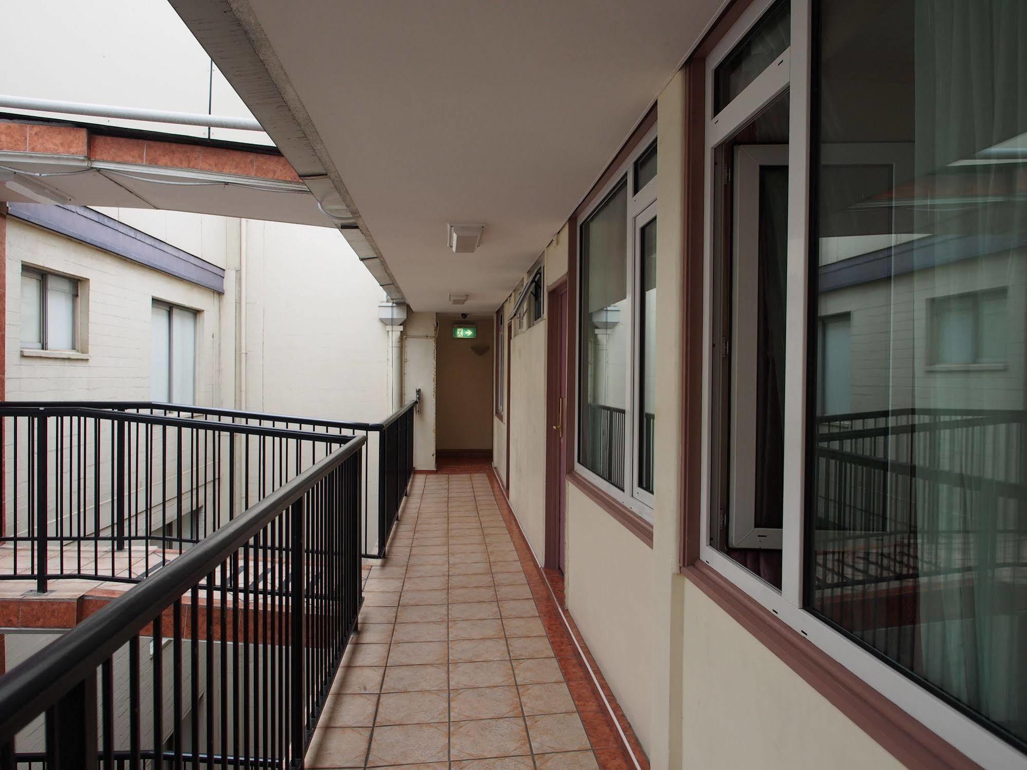 Edgecliff Lodge Motel Sydney Esterno foto